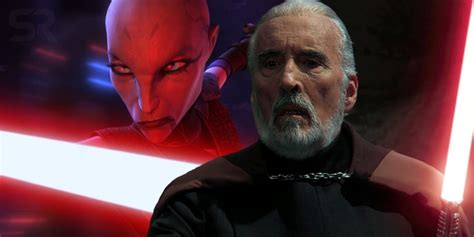 what happened to count dooku